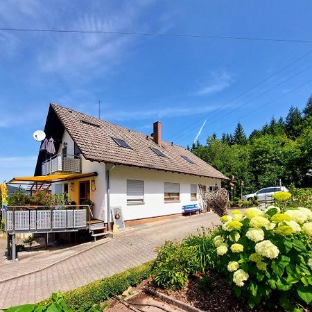 Ferienwohnung Siggi Hardt  Buitenkant foto