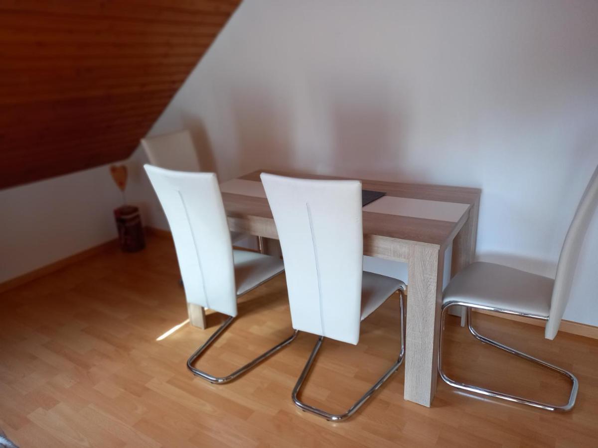 Ferienwohnung Siggi Hardt  Buitenkant foto