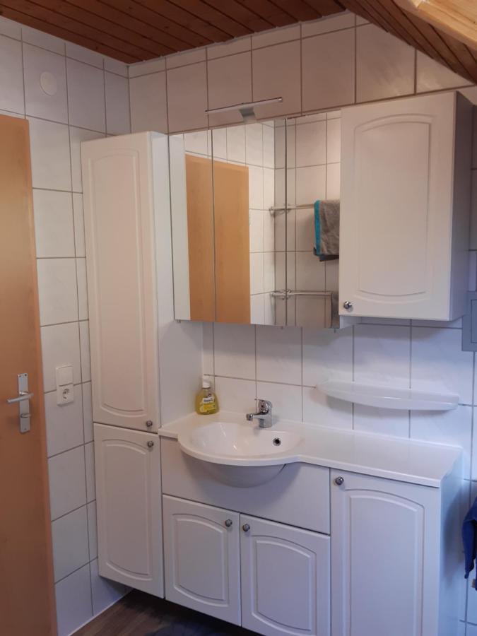 Ferienwohnung Siggi Hardt  Buitenkant foto