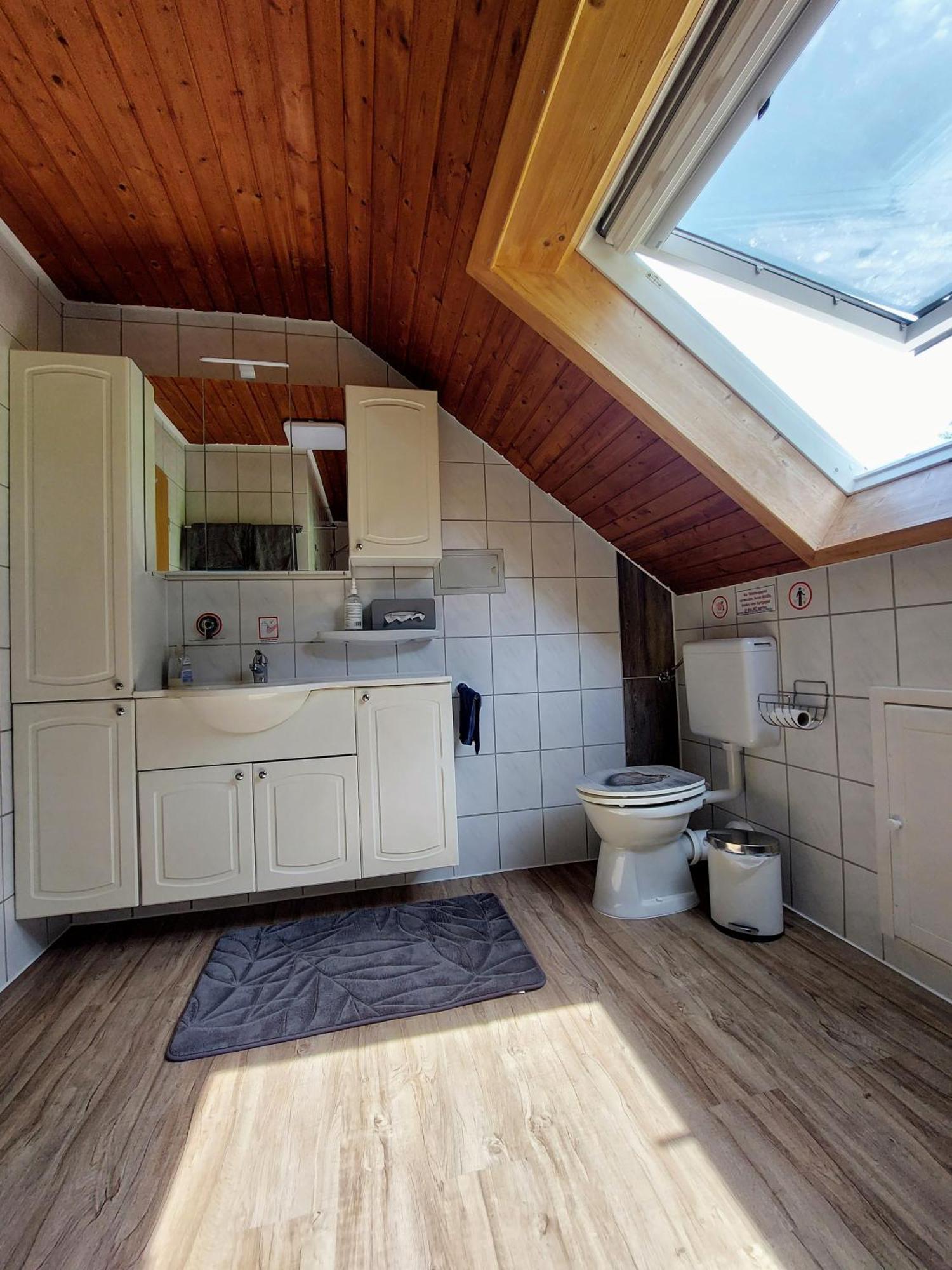Ferienwohnung Siggi Hardt  Buitenkant foto