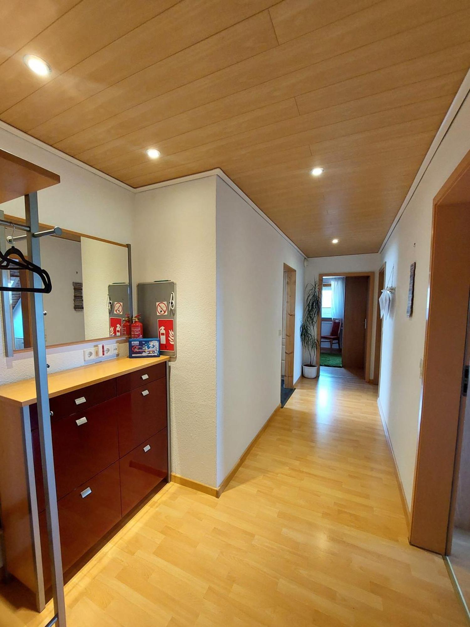 Ferienwohnung Siggi Hardt  Buitenkant foto