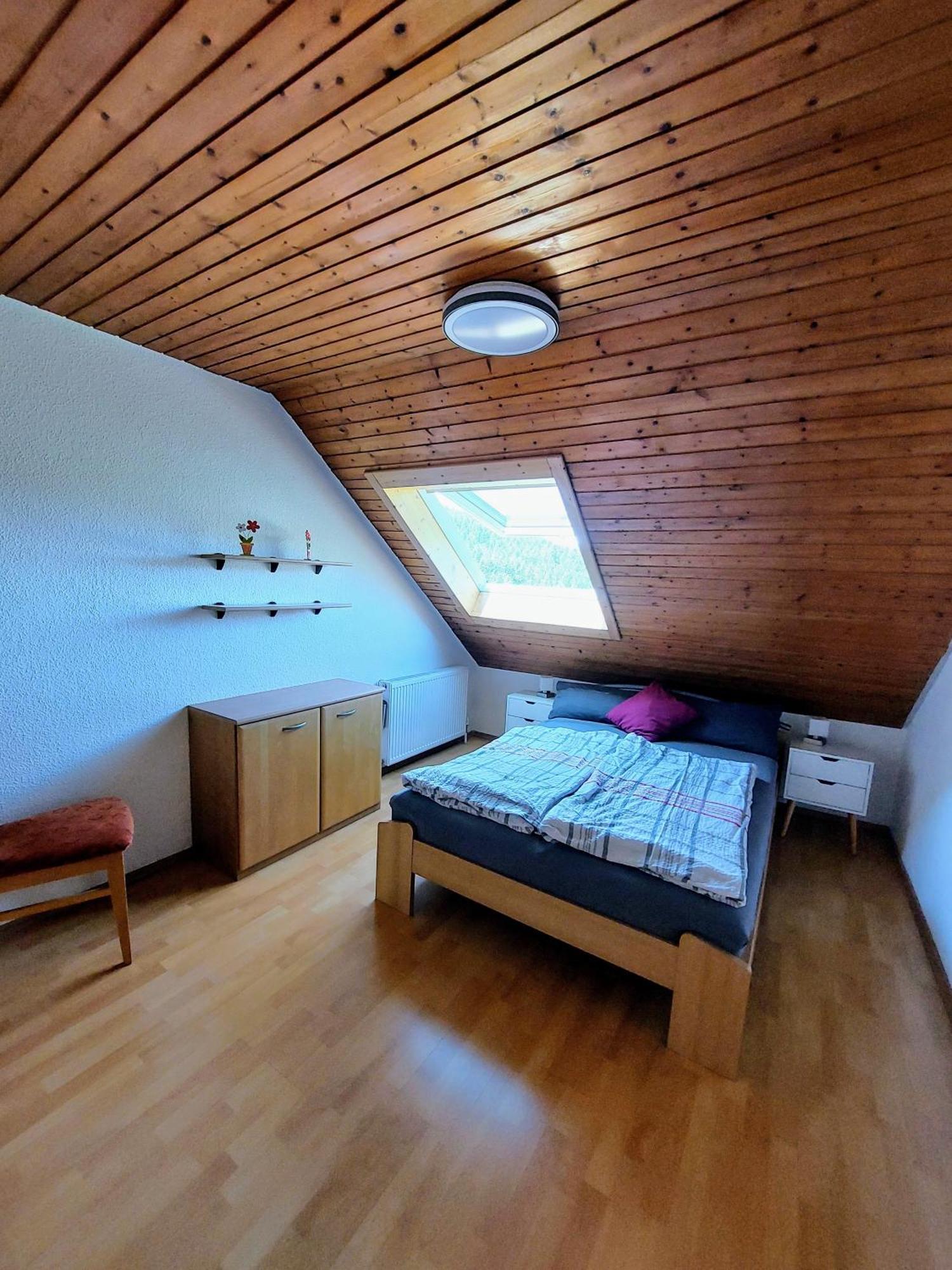 Ferienwohnung Siggi Hardt  Buitenkant foto