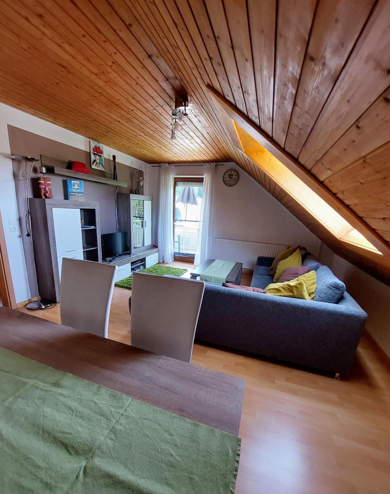 Ferienwohnung Siggi Hardt  Buitenkant foto