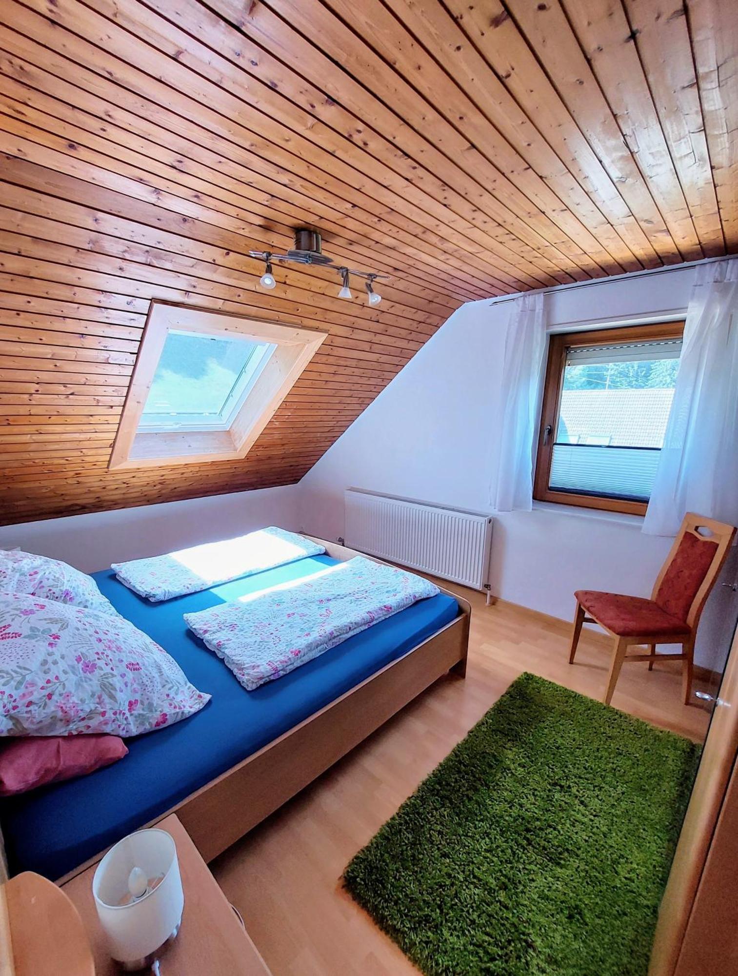 Ferienwohnung Siggi Hardt  Buitenkant foto