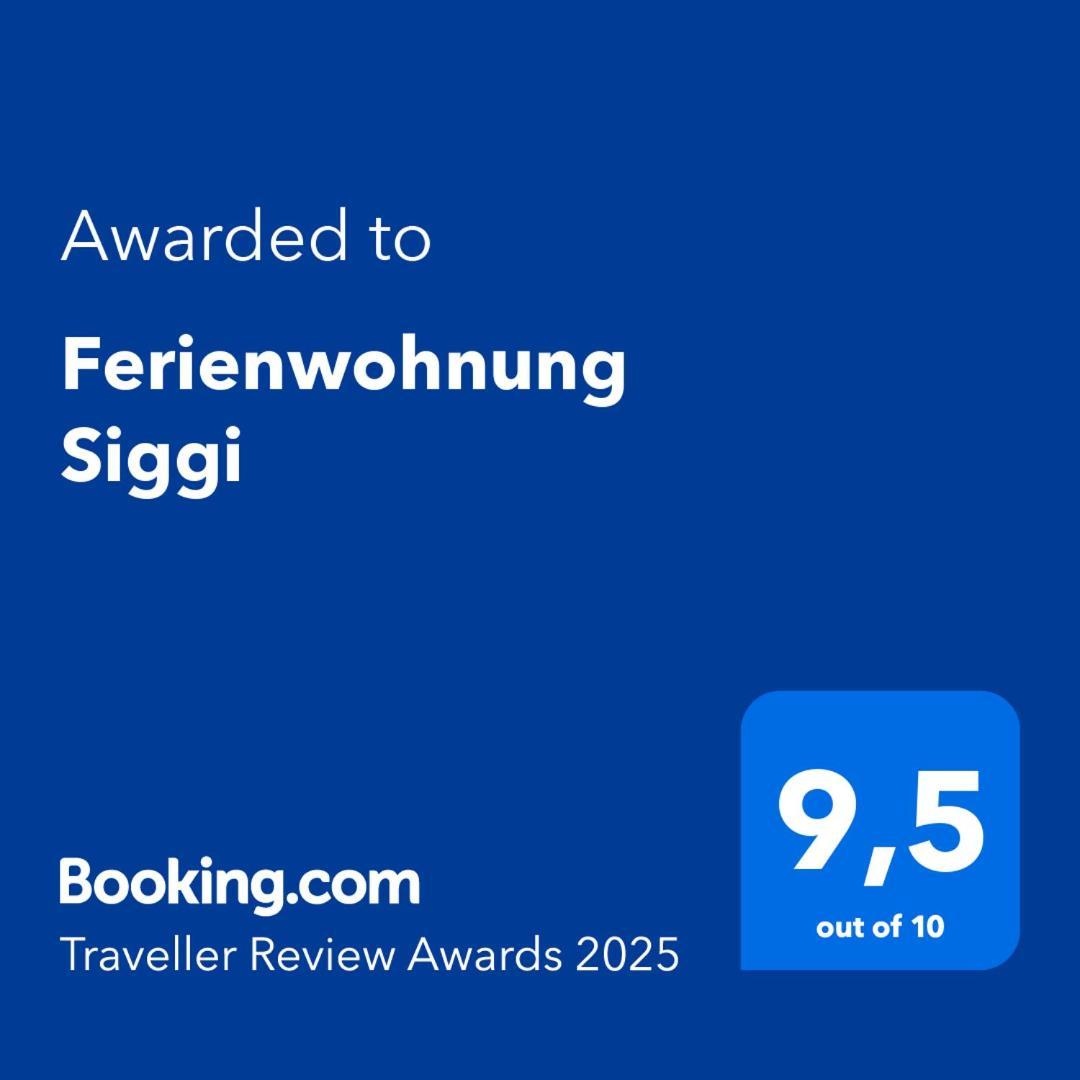 Ferienwohnung Siggi Hardt  Buitenkant foto